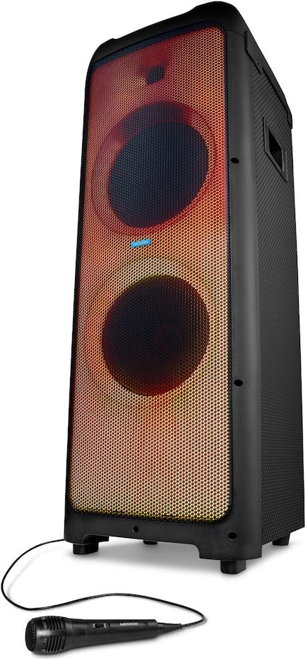 MEDION LIFE® X61350 PARTYLAUTSPRECHER Bluetooth®-Soundsystem (50072807)