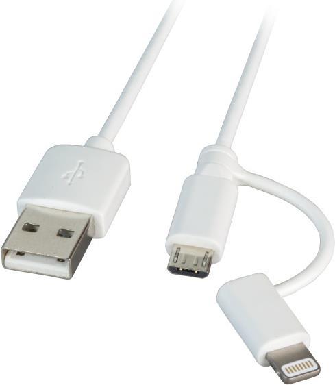 EFB-Elektronik MFI USB2.0 Kabel Typ-A (K5351WS.2)
