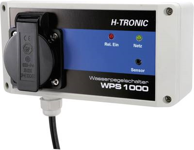 H-Tronic Wasserpegelschalter WPS 1000 (1114420)