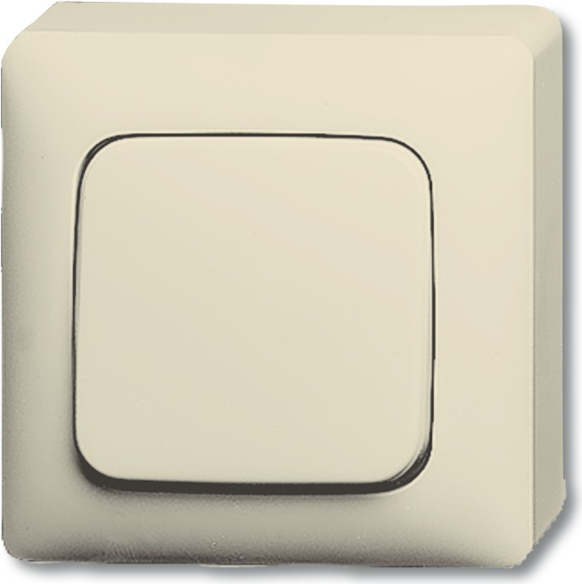 Busch Jaeger 1042-0-0944 Lichtschalter Weiß (1042-0-0944)