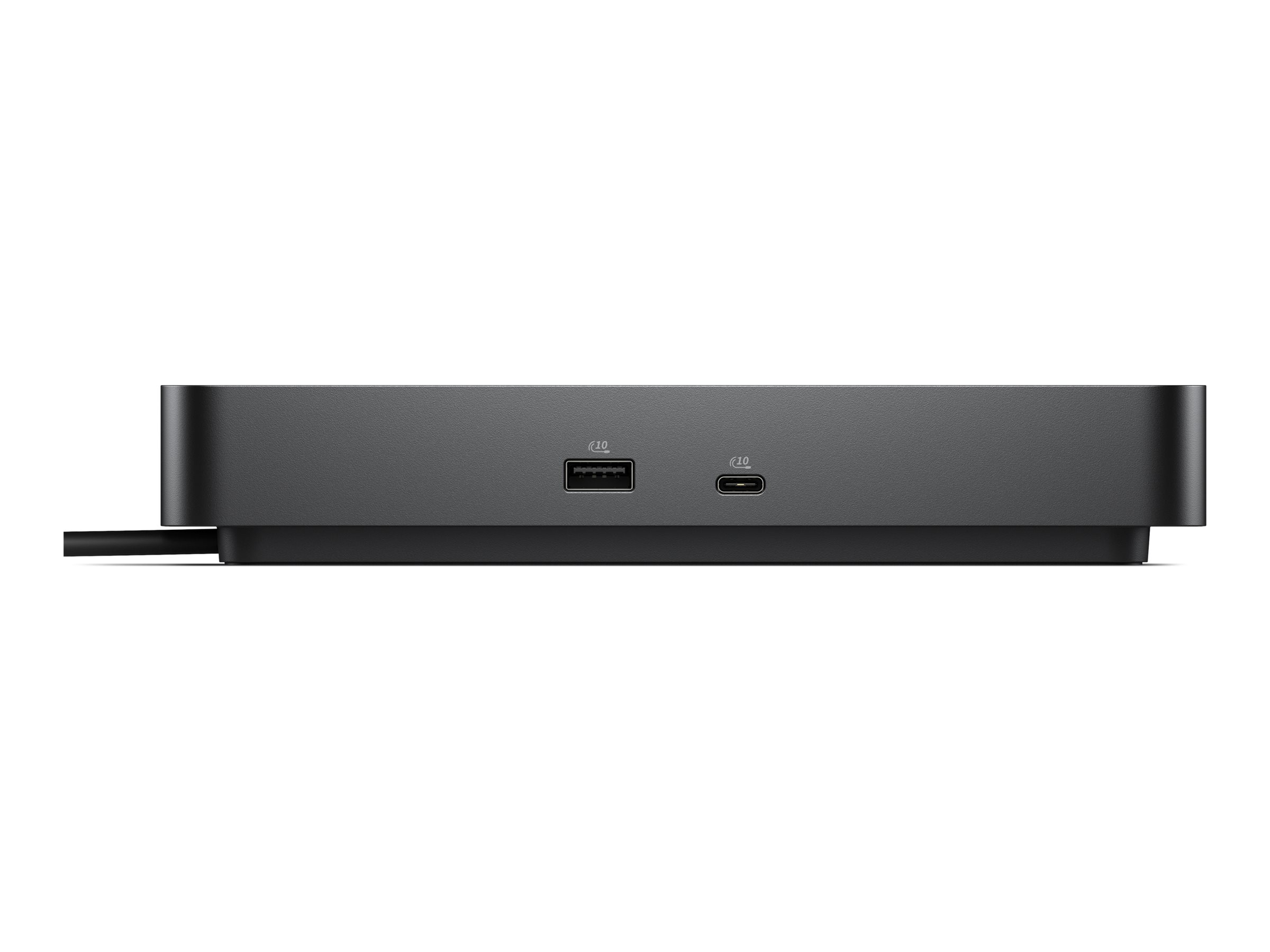 Dell Pro Thunderbolt 4 Dock WD25TB4 Dockingstation Schwarz