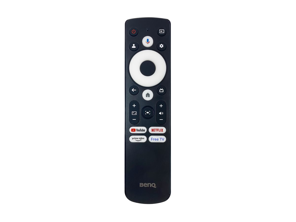 BenQ TK705i 4K DLP-Projektor LED 3000 ANSI-Lumen Grau