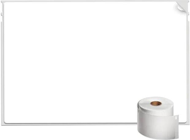 DYMO LabelWriter Versandetiketten XL 104 x 159 mm 220 Etiketten Selbstklebend Weiß