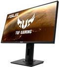 ASUS TUF Gaming VG258QM - LED-Monitor - 62.2 cm (24.5) - 1920 x 1080 Full HD (1080p) @ 280 Hz - TN - 400 cd/m² - 1000:1 - 0.5 ms - 2xHDMI, DisplayPort - Lautsprecher