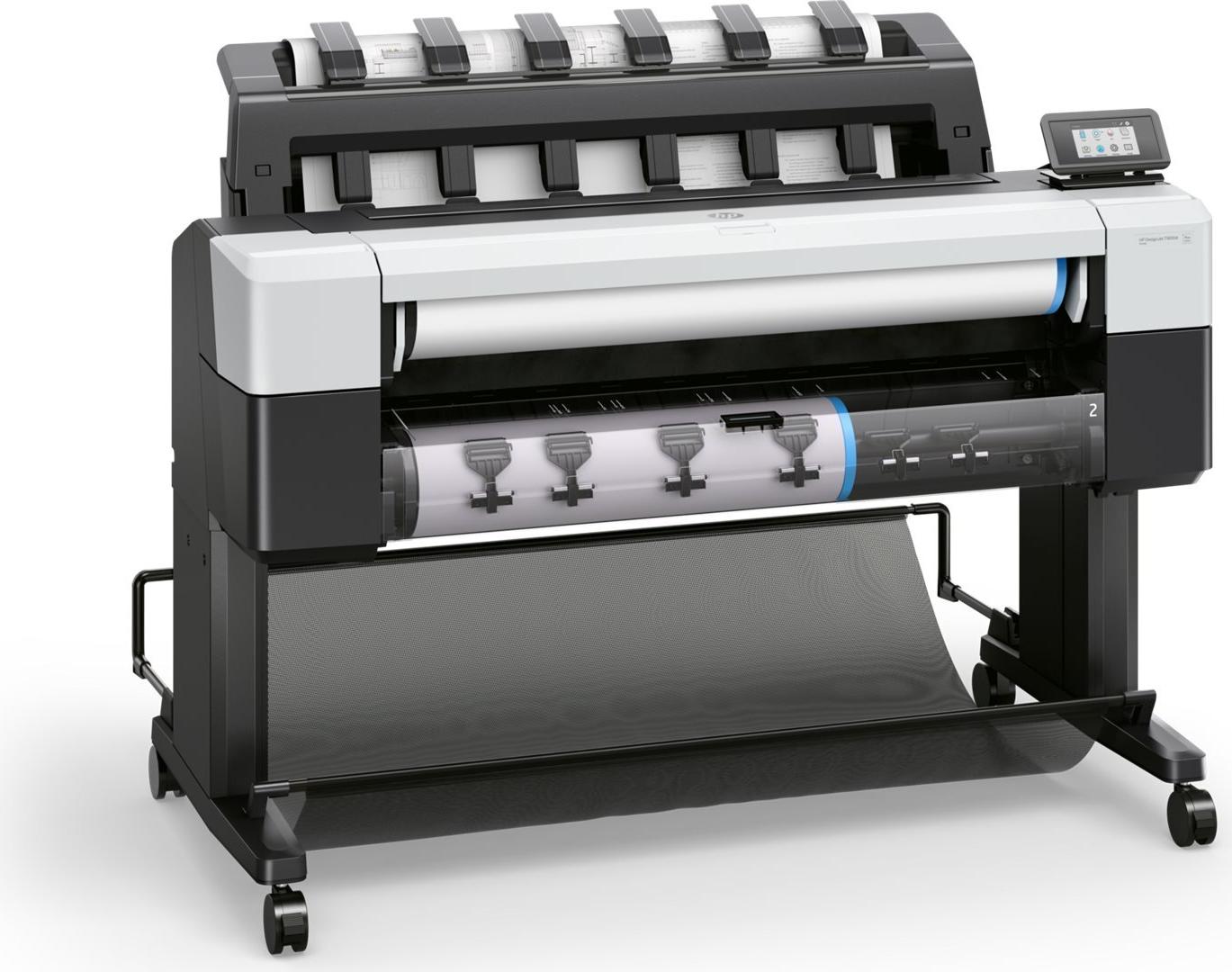 HP DesignJet T1600dr PostScript 36" Großformatdrucker