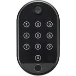 Yale 05/303000/BL Smart Keypad 2 - Zifferntastatur mit Fingerabdruckleser Schwarz (05/303000/BL)
