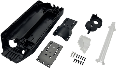 Reely RE-9043680 Ersatzteil Chassis-Set (RE-9043680)