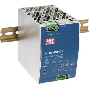 Mean Well NDR-480 series NDR-480-48 (NDR-480-48)