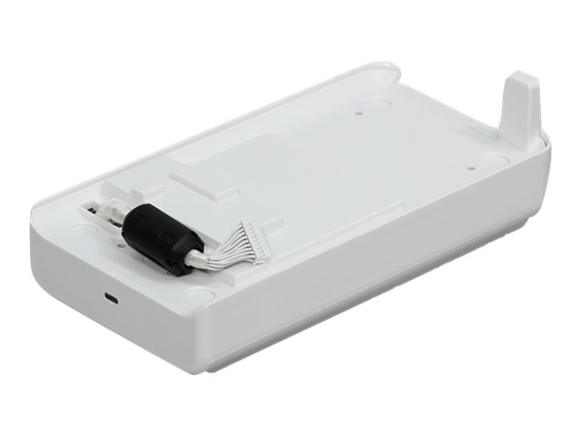 Brother Battery Base Batterieadapter für TD-2020, TD-2120N, TD-2130N, TD-2130NHC, QL-820NWBc Weiß