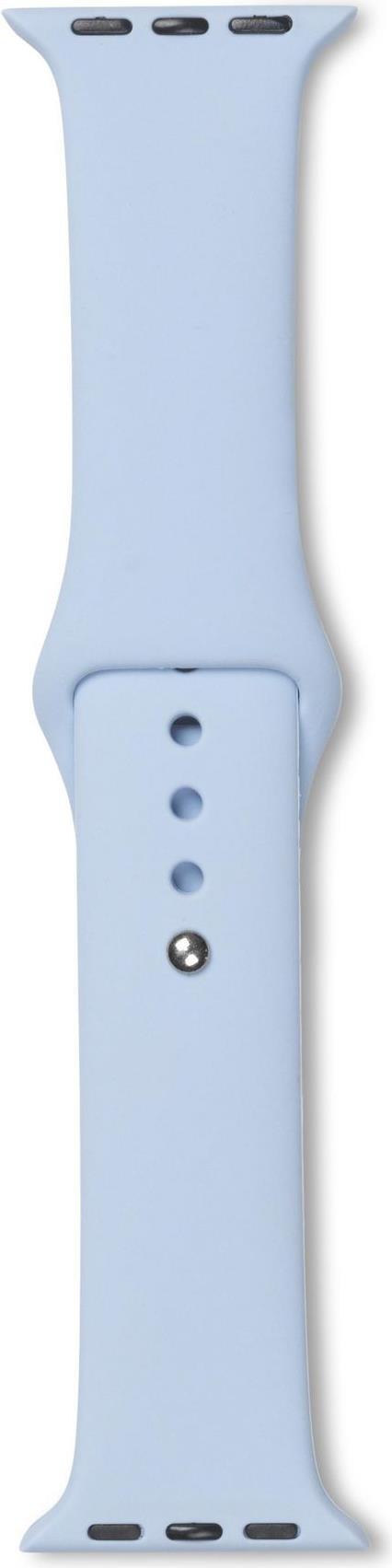 eSTUFF ES660147. Produkttyp: Gurt, Kompatibler Gerätetyp: Smartwatch, Produktfarbe: Blau. Gewicht: 15 g, Verpackungsbreite: 52 mm, Verpackungstiefe: 10 mm. Menge pro Packung: 1 Stück(e) (ES660147)