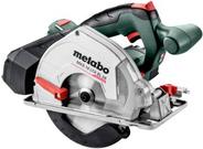 Metabo MKS 18 LTX BL 58 Akku-Metall-Handkreissäge (600773840)