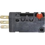 Omron D2VW-5-1HS Mikroschalter 250 V/DC 5 A 1 x Ein/Ein 1 St. Bag (D2VW-5-1HS)