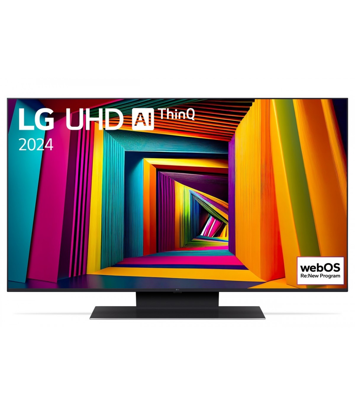 LG 55UT91003LA tv 139,7 cm (55") 4K Ultra HD Smart TV Wifi [Energieklasse F] (55UT91003LA)