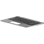 HP L53785-B31 Notebook-Ersatzteil Gehäuse-Unterteil+Tastatur (L53785-B31)