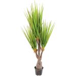 EUROPALMS Säbelzahn-Agave, Kunstpflanze, 185cm (82600030)