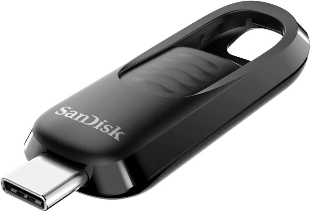 SanDisk Ultra Slider Type-C FLASH DRIVE EXT 32GB (SDCZ480-032G-G46)