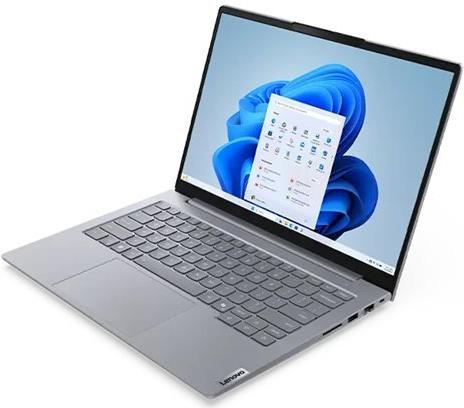 Lenovo ThinkBook 14 G8 IAL 21SJ 14" Intel Core Ultra 5 225U 16 GB RAM 512 GB SSD Arctic Grey