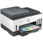 HP Smart Tank 750 Wireless All-in-One Multifunktions-Tintendrucker, mehrfarbig (6UU47A)