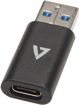 V7 USB-Adapter USB Typ A (M) zu USB-C (W) (V7USB3AC)