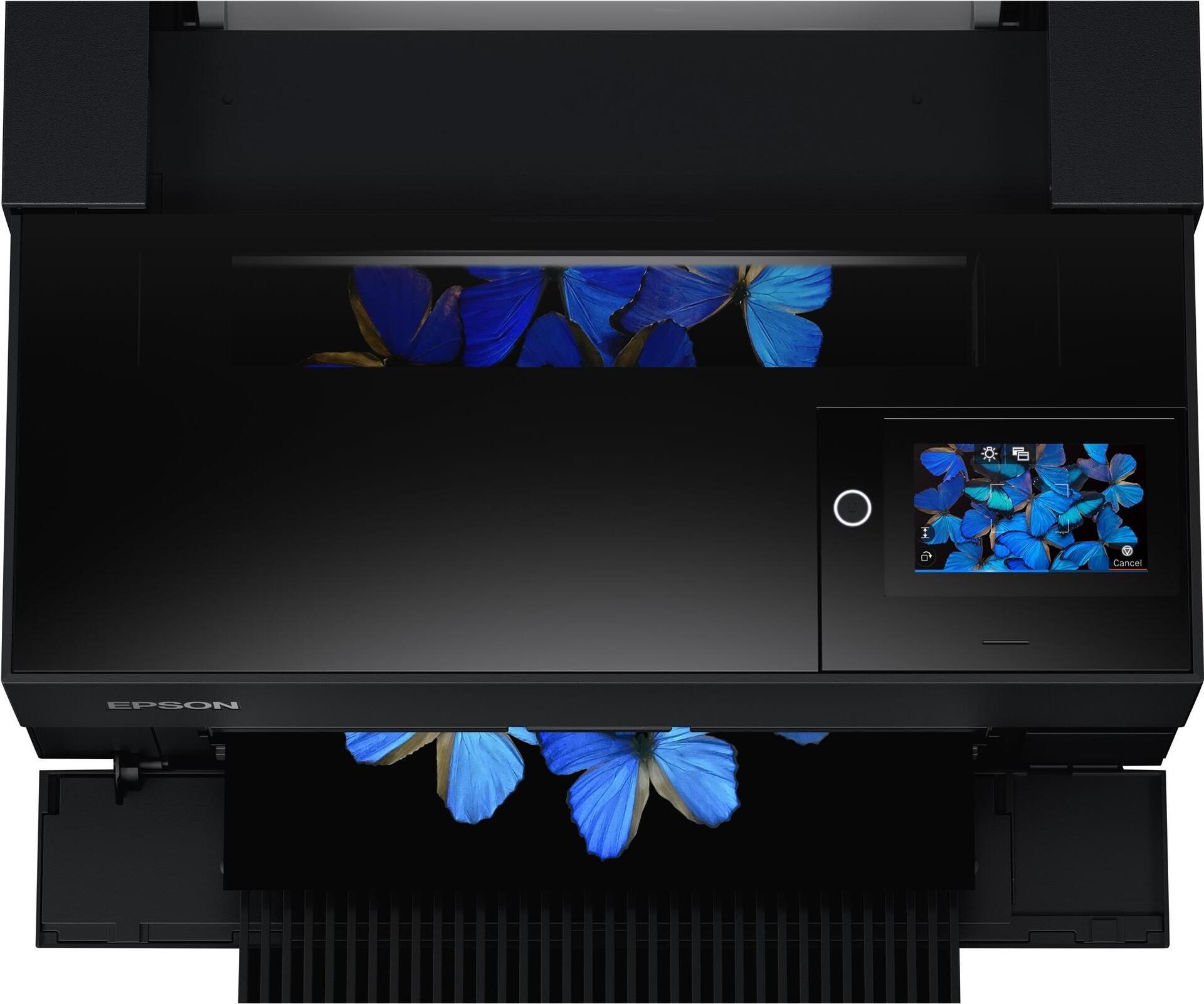 Epson SureColor SC-P700 Fotodrucker Tintenstrahl 5760 x 1440 dpi A3 Plus WLAN Schwarz