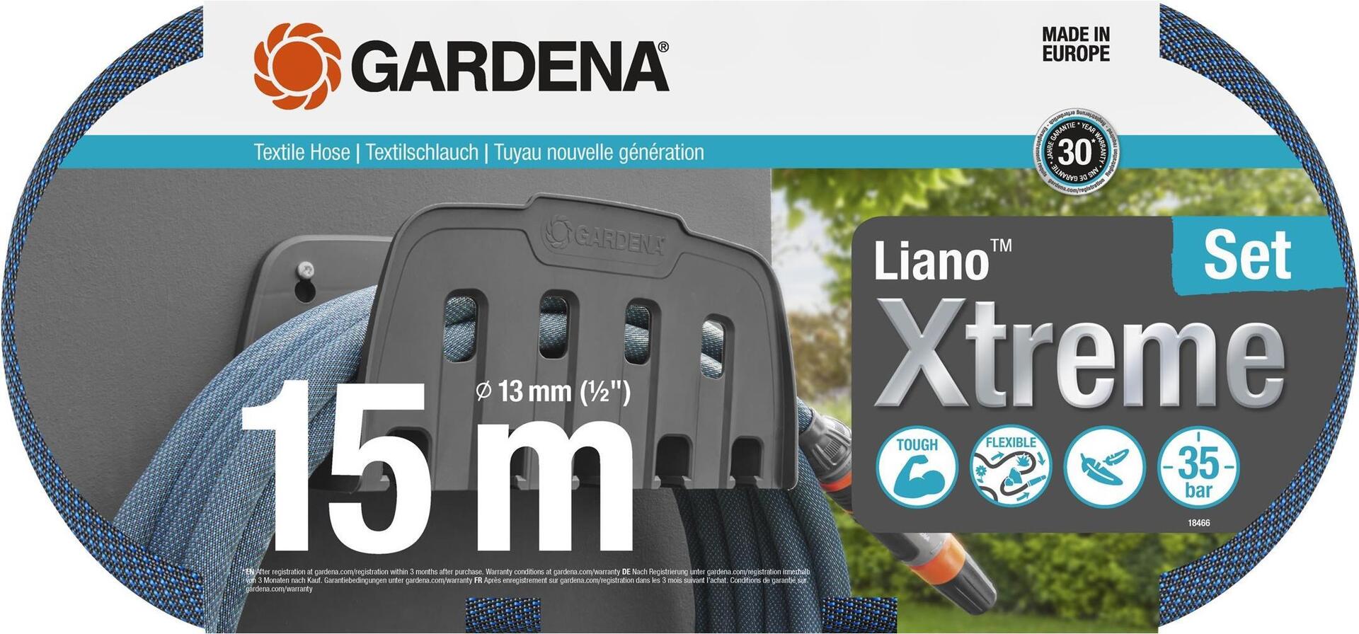 Gardena Liano Xtreme (18466-20)