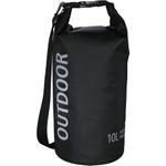 Hama 00178174 Unisex 10l Plane Schwarz Reiserucksack (00178174)