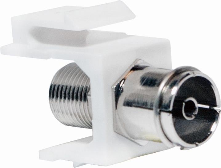 Logilink Keystone In-Line Coupler (NK0020)