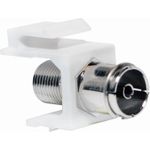 Logilink Keystone In-Line Coupler (NK0020)