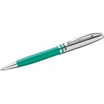 Pelikan Kugelschreiber K35 Jazz Classic türkis Schreibfarbe blau (815048)