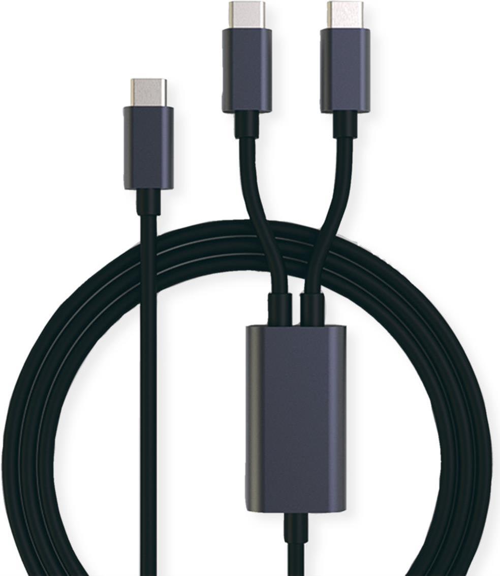 Secomp Roline USB-Kabel (11.02.8308)