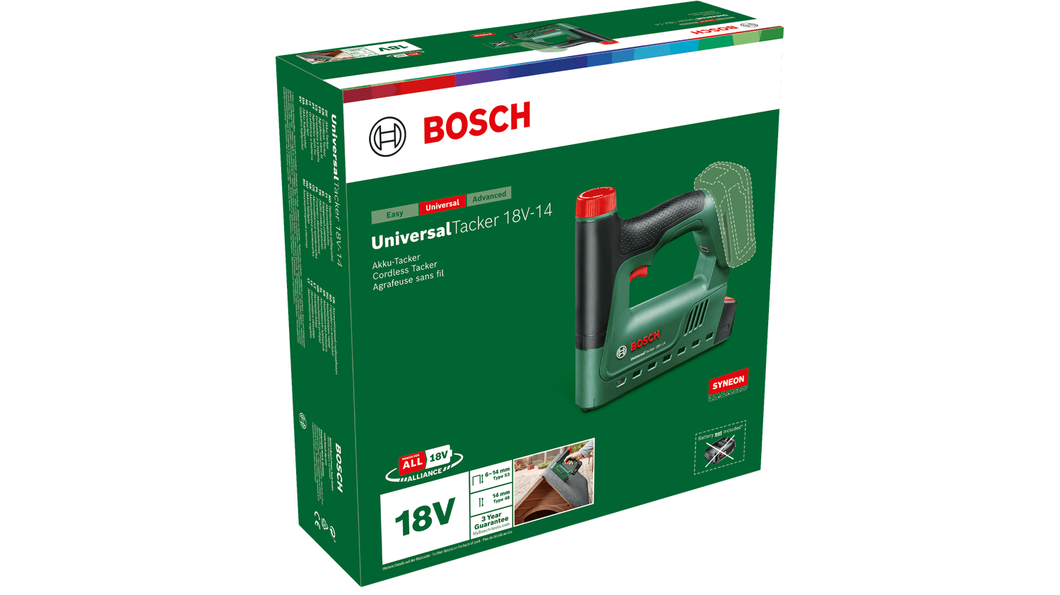 Bosch UniversalTacker 18V-14 (06032A7000)