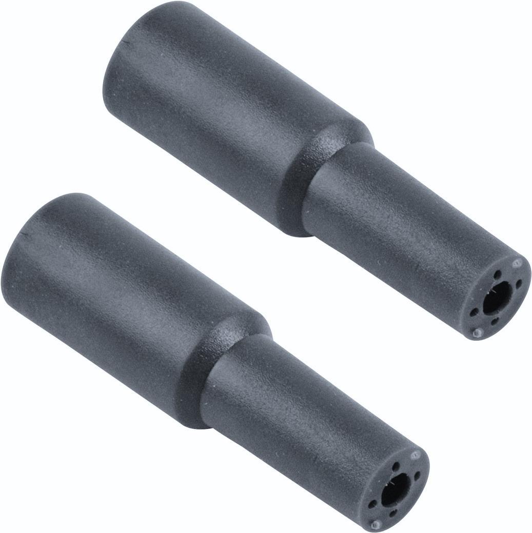 Hama Wetter-Schutztüllen für F-Stecker, 2 Stück (00179650)