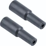 Hama Wetter-Schutztüllen für F-Stecker, 2 Stück (00179650)