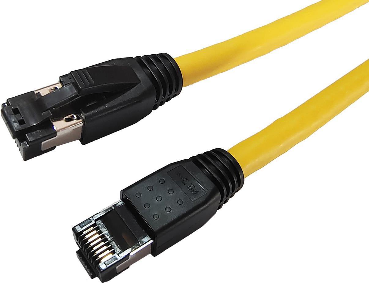 MicroConnect Patch-Kabel (MC-SFTP801Y)