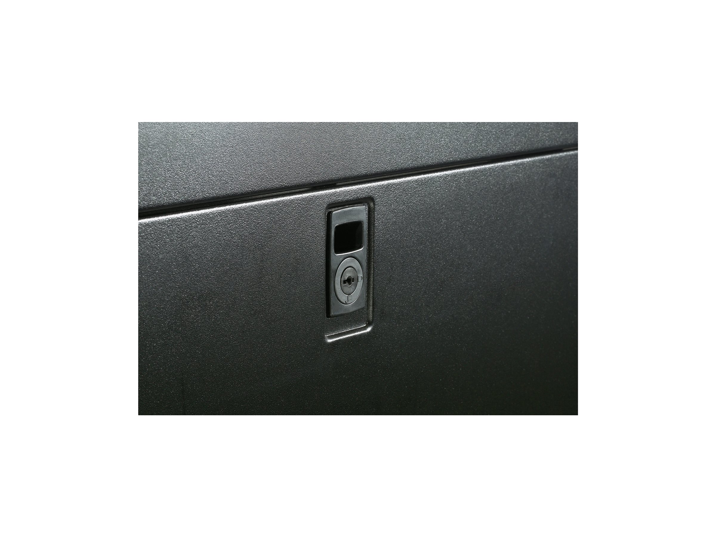 APC NetShelter SX AR3104SP1 24U Netzwerkschrank Schwarz