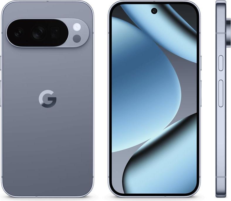 Google Pixel 10 Pro 5G Dual Sim 16 GB RAM 512 GB 6,3" Android 16.0 Moonstone