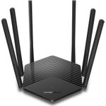 Mercusys MR50G WLAN-Router Gigabit Ethernet Dual-Band (2,4 GHz/5 GHz) 4G Schwarz (MR50G)