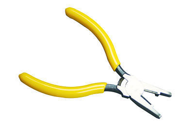 3M E-9Y Scotchlok Crimpzange Gelb