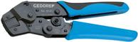GEDORE Präzisionscrimpzange für Aderendhülsen (1830759)
