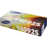 Samsung CLT-Y4092S/ELS Toner gelb 1.000 Seiten (SU482A)