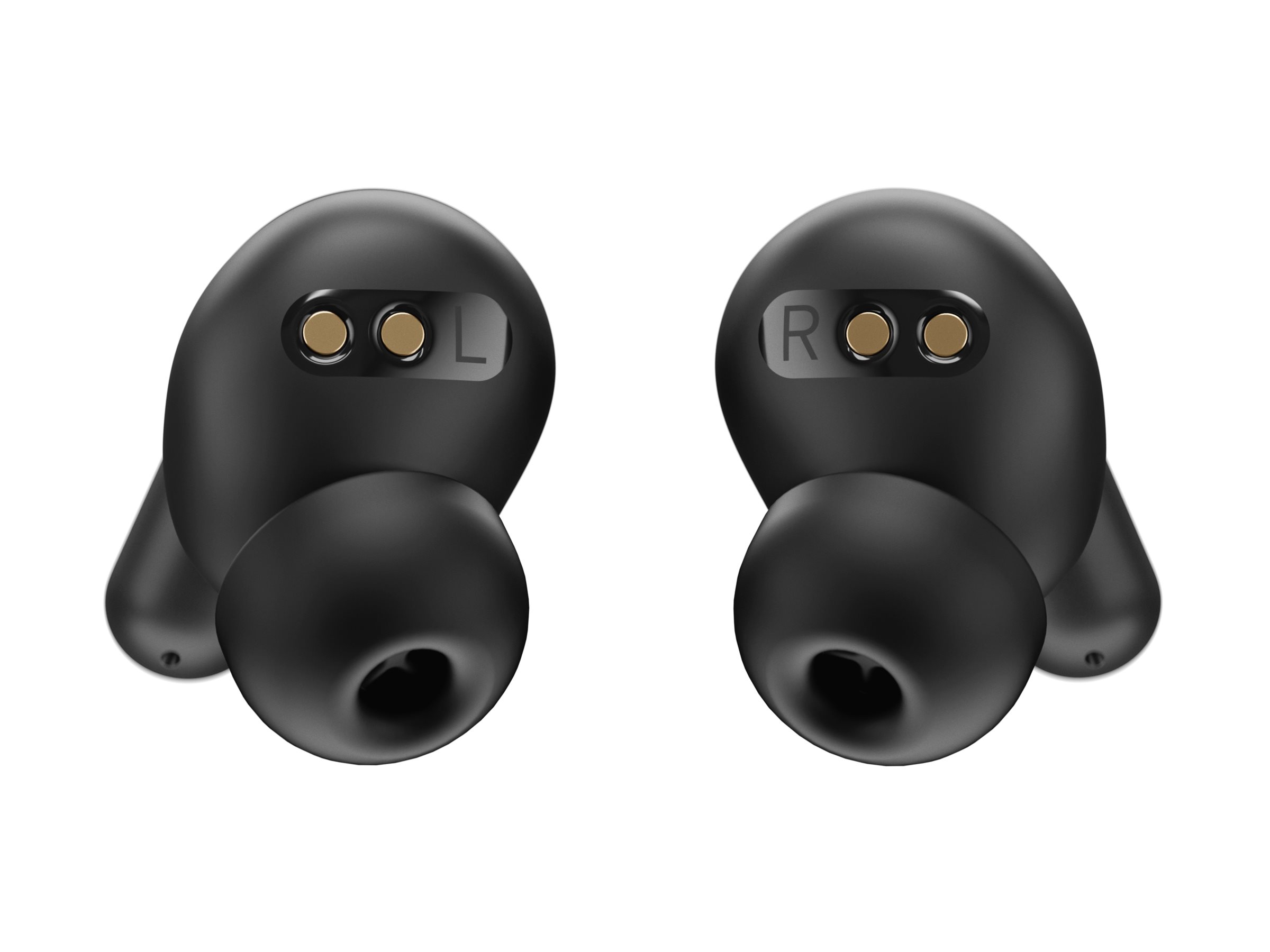 EPOS ADAPT E1 True Wireless-Kopfhörer mit Mikrofon USB-C Skandinavisch schwarz