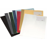 DURABLE Schnellhefter A4+ opak 25 ST 250004