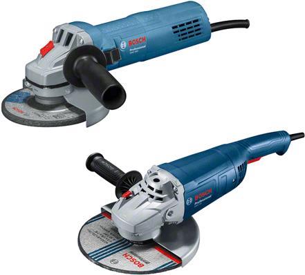 Bosch GWS 20-230 J+ GWS 880 Professional Winkelschleifer 23 cm 6500 U/min 2000 W 5,5 kg (06018C1306)
