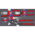 KNIPEX Basic Zange 4 Stücke (00 20 01 V15)