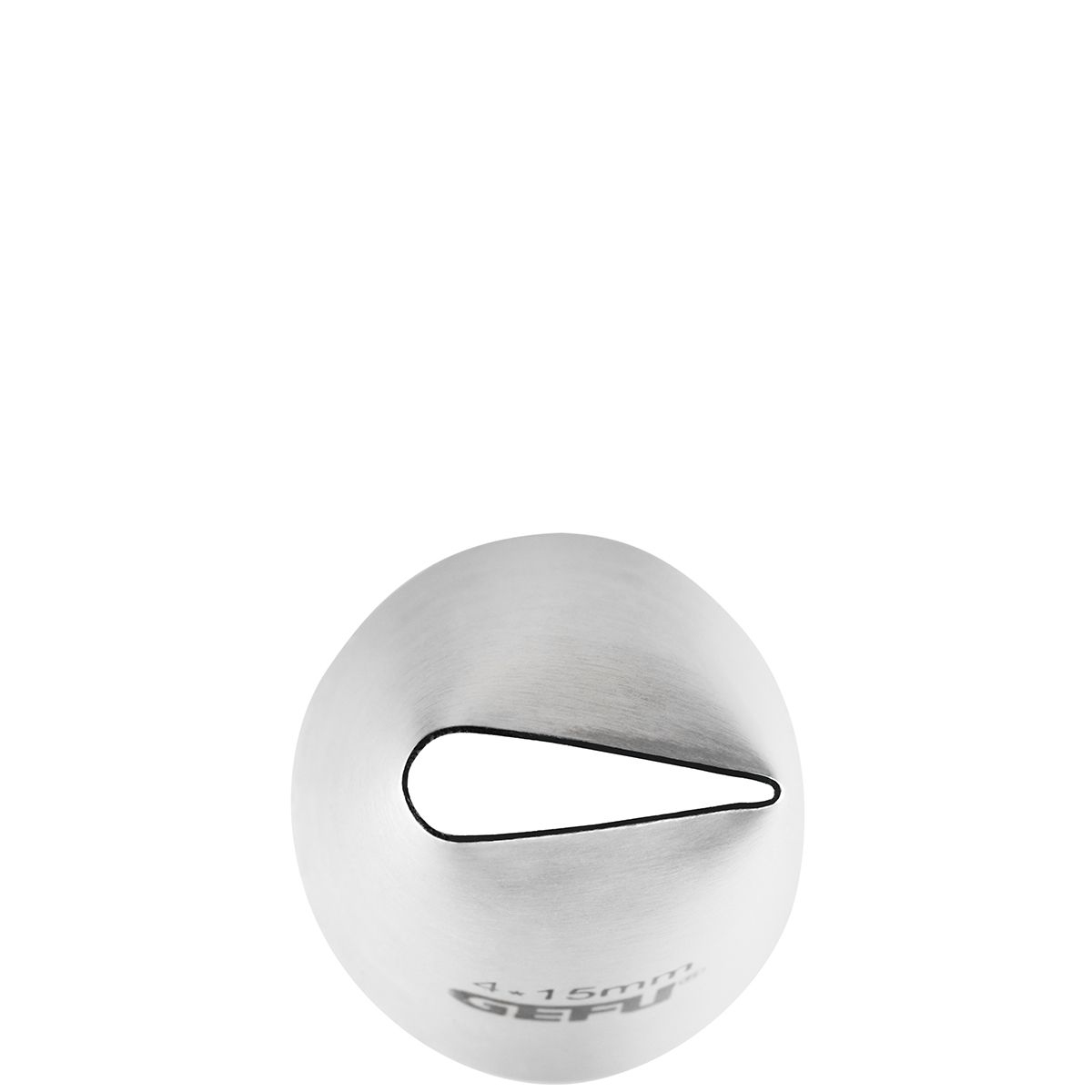Gefu Gemüseschneider TREPPO 2.0 Schwarz/Silber