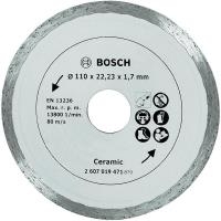 Bosch Diamant-Schneidscheibe (2607019471)