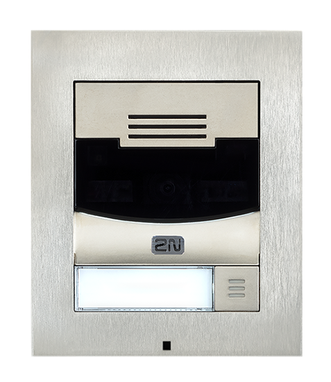 2N IP Solo IP-Intercom-Station Zink