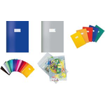 HERMA Heftschoner Karton A5 rosa (19855)