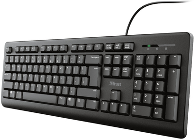 TRUST TK-150 KEYBOARD US (23980)