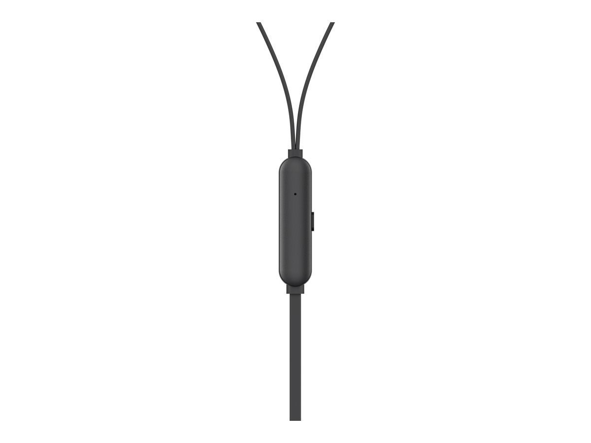 Belkin SoundForm ANC In-Ear Ohrhörer USB-C Kabelgebunden Schwarz